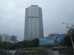-荔枝公园-小平画像广场