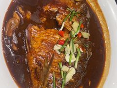 -洛东土菜馆(建国北路店)