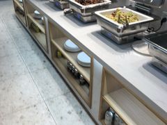自助取餐区-纽斯特牛排自助餐厅(浦江万达店)