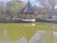 -上海醉白池公园
