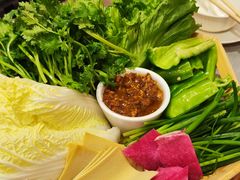 -三炮儿烧烤·羊锅·铁锅炖(南京首店)