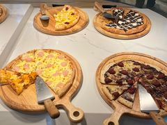 -比格比萨自助(宝山日月光店)