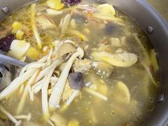 -菌极鲜野生菌火锅店(阳明祠店)