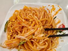 -子午路张记肉夹馍(小寨西路店)