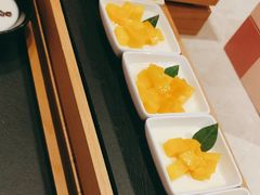 -顺德美的万豪酒店·自助餐·贡厨