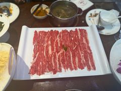 安格斯有机牛腩排-牛鼎盛新疆雪花鲜牛火锅(武夷绿洲 店)