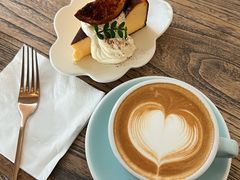 -Vanillacafe香草咖啡(银海大世界店)