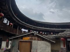 -初溪土楼群