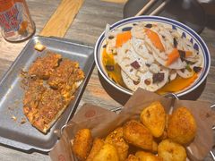 -叁宝烤肉• 西安烧烤 领跑品牌(高科新花园店)