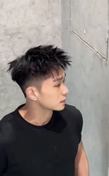 -MASTER 男士发型设计