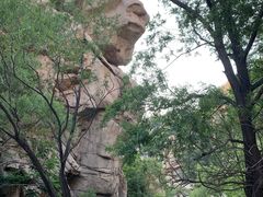 -碓臼峪自然风景区