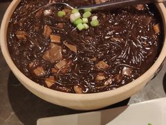 鸭茸红薯粉-金鸭季·北京烤鸭(深业上城店)