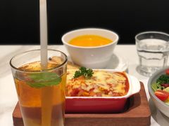 -卡朋西餐(铂顿城店)