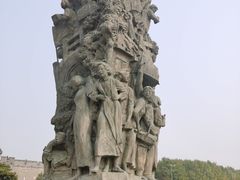 -中国人民抗日战争纪念雕塑园