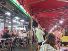 -黄亚华小食店(Jalan Alor)