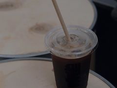 冰美式-麻雀咖啡SPARROW COFFEE(十全街店)