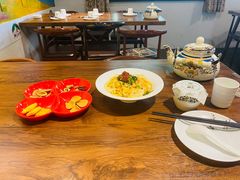 -疆山别院烧烤·新疆菜(铁路局店)