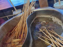 -来涮蜀鲜货火锅串串香(菜市口店)