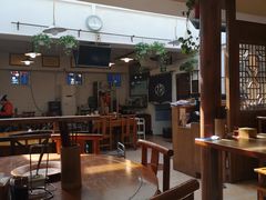 大堂-老门框爆肚涮肉(金宝街店)