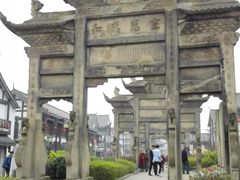 -南关石牌坊古镇