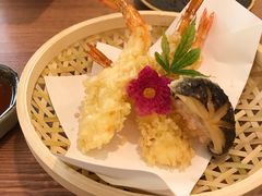 天妇罗-信日本料理(信义坊店)