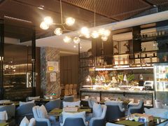 大堂-广州融创花间堂悦雪酒店-花间食西餐厅