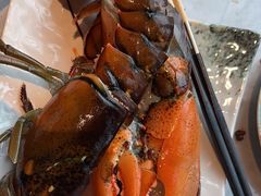 -雍容荟帝王蟹活龙虾展台自助(IFS黑金店)
