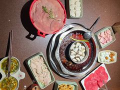 -巴倒烫陆派火锅山庄(南山总店)