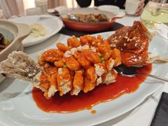 松鼠桂鱼-香雪海饭店中餐厅(人民桥店)