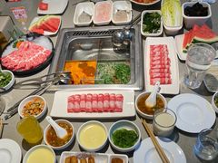 -海底捞火锅(枫蓝国际购物中心店)