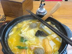 丸子砂锅-金陵杨胖子·砂锅麻辣烫(金轮新天地店)