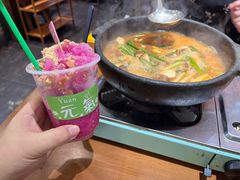 -黔有有贵州酸汤夺夺粉火锅(五味十字店)