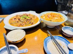 -95号酱骨·一块豆腐(展春园西路店)