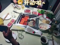 -海底捞火锅(杭州庆春路夜宵主题店)
