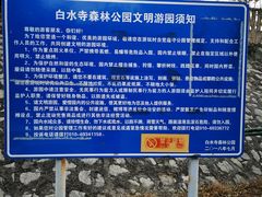 -白水寺森林公园