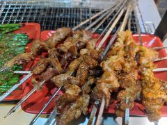 -柿子树炭烤羊腿(金台路店)