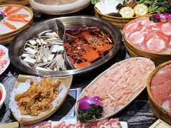 -渝味晓宇火锅(合川路店)