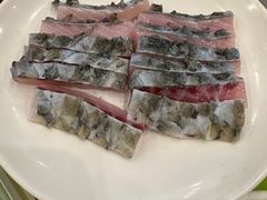 -正能量脆肉鲩火锅
