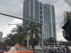 -三亚凤凰水城凯莱度假酒店