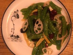 荷塘月色-热度餐厅(老佛爷店)