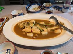 黄鱼烧年糕-玖味(老工人西路店)