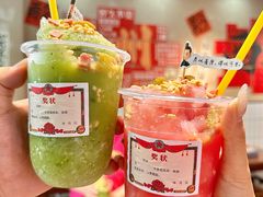 -黔有有贵州酸汤夺夺粉火锅(五味十字店)