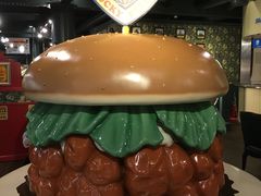-幸运小丑汉堡(Bay Area本店)