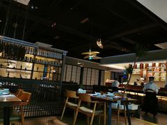 大堂-古京·臻致料理(月湖店)