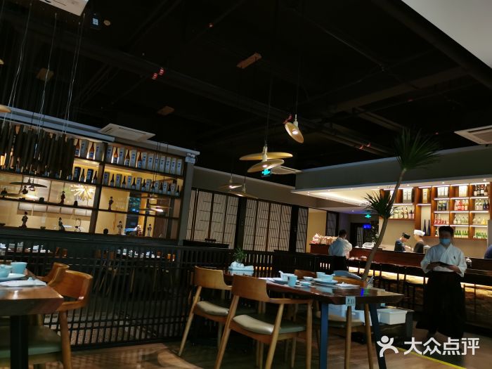 古京·臻致料理(月湖店)大堂图片