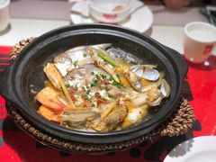 -恭喜上堓砂锅焗·海鲜大排档(闵行龙湖店)