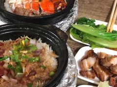 -煲煲香快餐(南京路店)