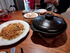 -山水茶艺馆·点心粤菜·30年老字号