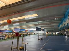 -四维羽毛球馆(北二中路店)