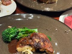 -西安W酒店·WEI全味西餐厅